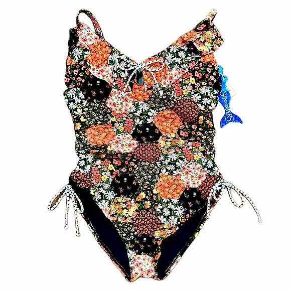 Skinnydippers Jellyroll Rosalina One Piece - Picture 5 of 16